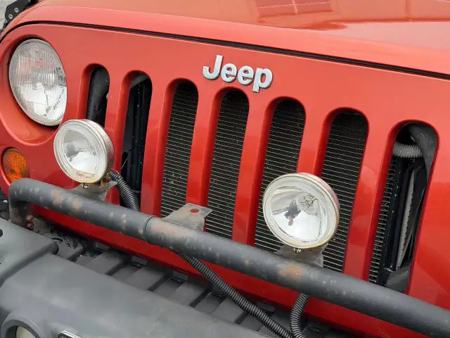 2009 Jeep Wrangler Sahara UNLIMITED ONE OWNER - Photo 13