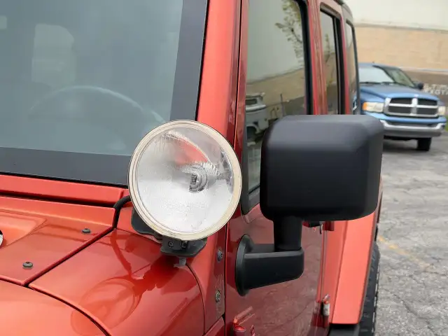 2009 Jeep Wrangler Sahara UNLIMITED ONE OWNER - Photo 14