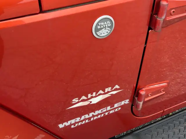 2009 Jeep Wrangler Sahara UNLIMITED ONE OWNER - Photo 15