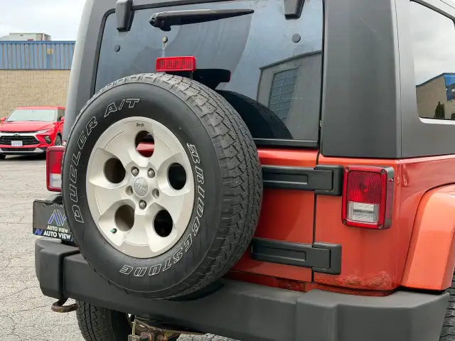 2009 Jeep Wrangler Sahara UNLIMITED ONE OWNER - Photo 16