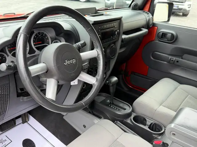 2009 Jeep Wrangler Sahara UNLIMITED ONE OWNER - Photo 20