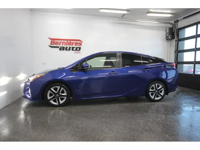 2017 Toyota Prius HYBRID / CUIR - Photo 4