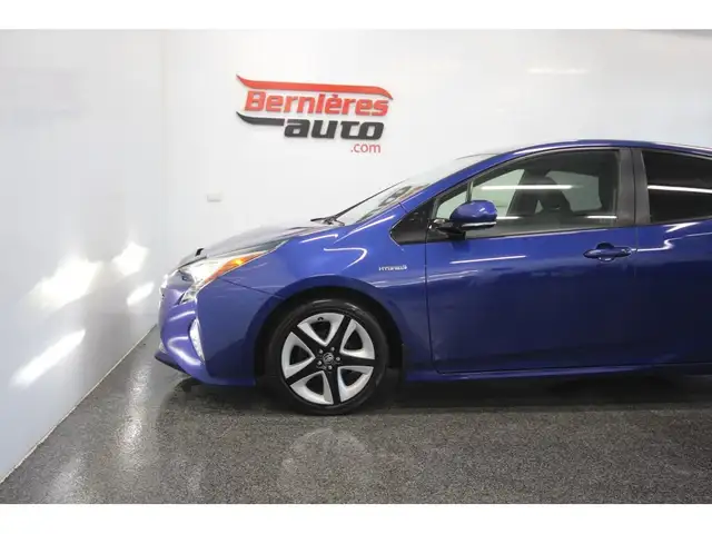 2017 Toyota Prius HYBRID / CUIR - Photo 5