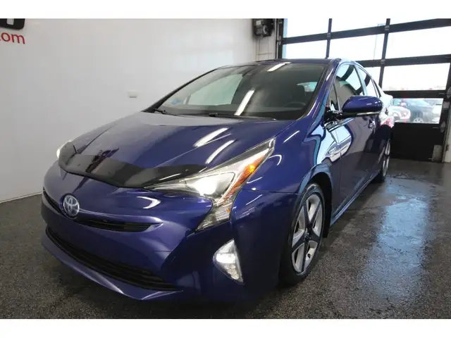 2017 Toyota Prius HYBRID / CUIR - Photo 6