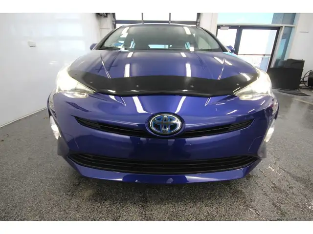 2017 Toyota Prius HYBRID / CUIR - Photo 7