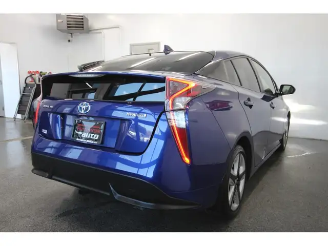 2017 Toyota Prius HYBRID / CUIR - Photo 9