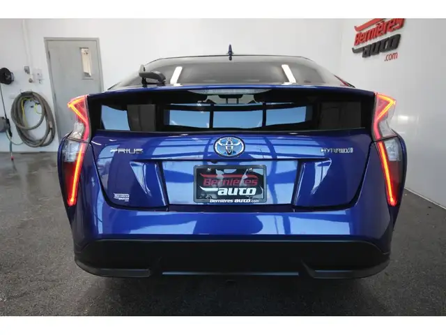 2017 Toyota Prius HYBRID / CUIR - Photo 10