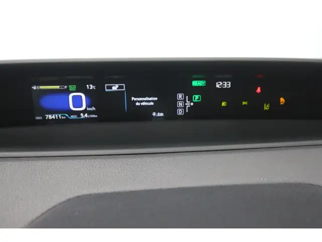 2017 Toyota Prius HYBRID / CUIR - Photo 19