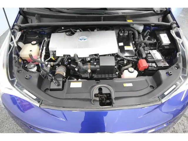 2017 Toyota Prius HYBRID / CUIR - Photo 30