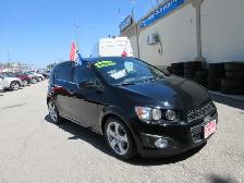 2012 Chevrolet Sonic LT