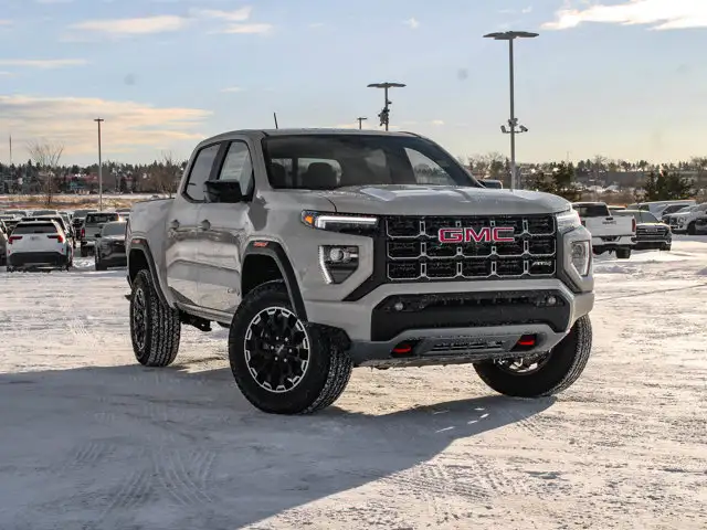 2026 GMC Canyon AT4 - Photo 2