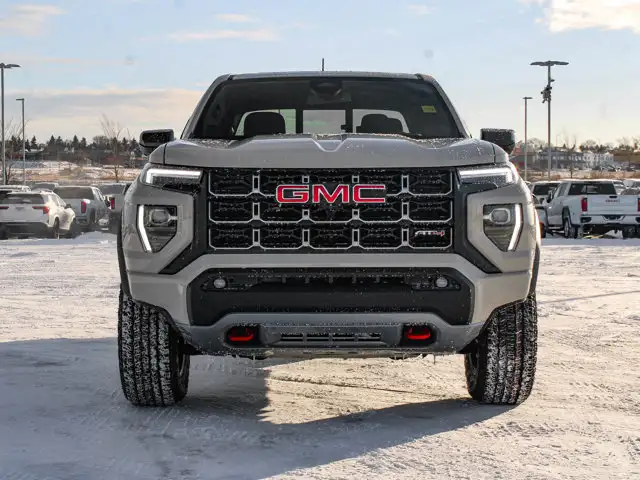 2026 GMC Canyon AT4 - Photo 3