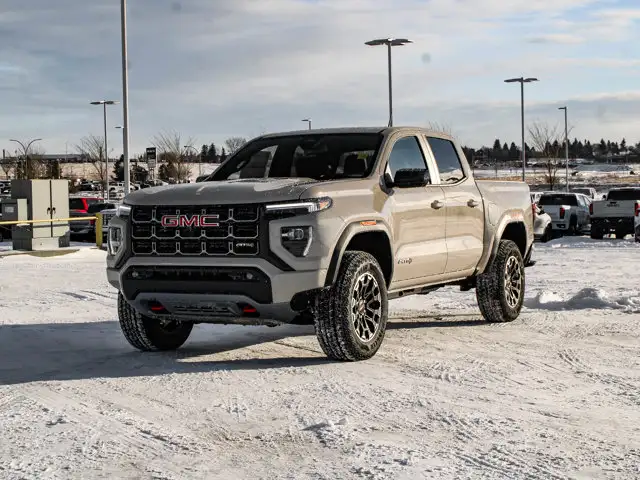 2026 GMC Canyon AT4 - Photo 4