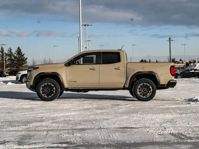 2026 GMC Canyon AT4 - Photo 5