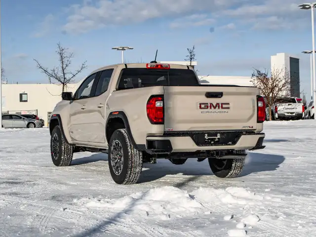 2026 GMC Canyon AT4 - Photo 6