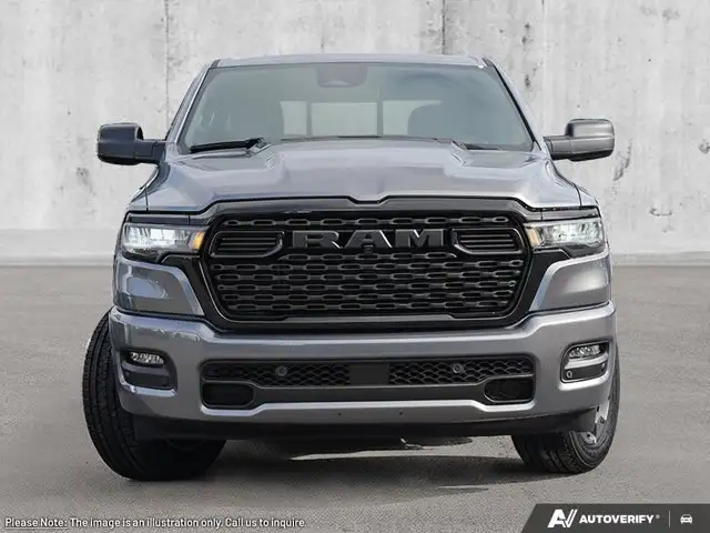 2026 Ram 1500 Express - Photo 2