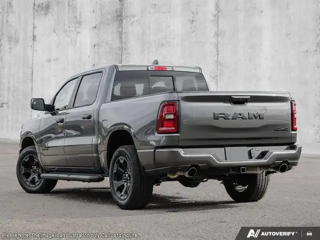 2026 Ram 1500 Express - Photo 5