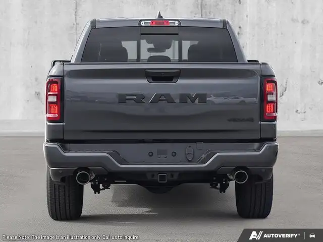2026 Ram 1500 Express - Photo 6