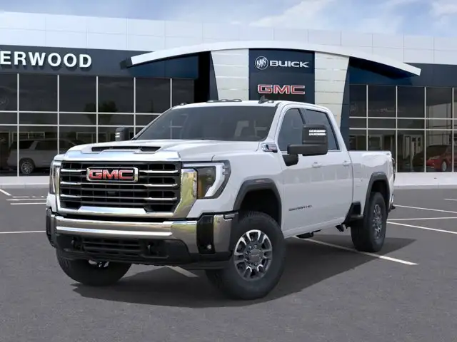2026 GMC Sierra 3500HD SLE - Photo 6