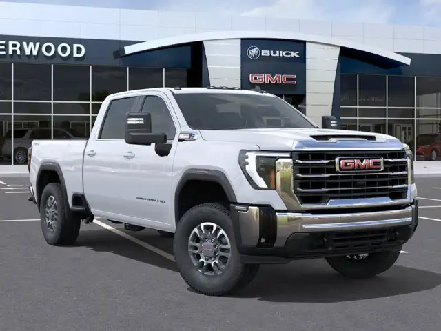 2026 GMC Sierra 3500HD SLE - Photo 7