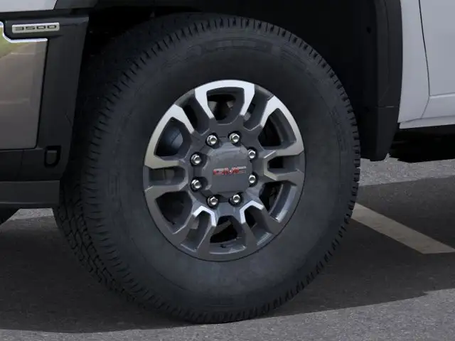 2026 GMC Sierra 3500HD SLE - Photo 9