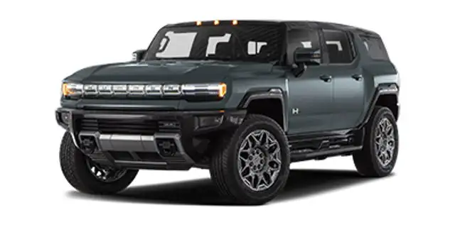 2026 GMC HUMMER EV SUV 2X