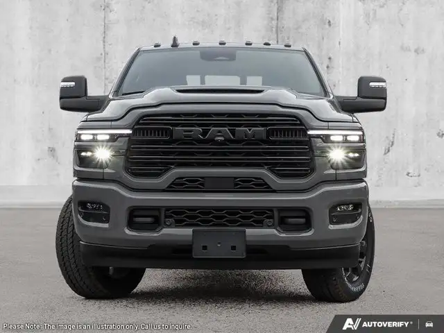 2026 Ram 3500 Laramie - Photo 2