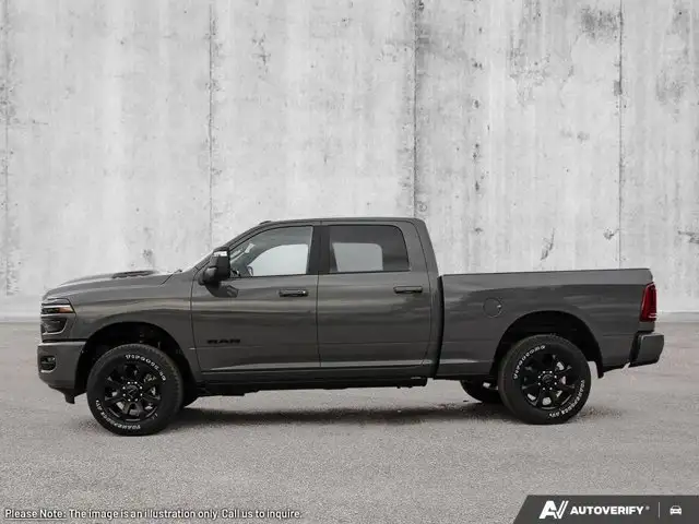 2026 Ram 3500 Laramie - Photo 4