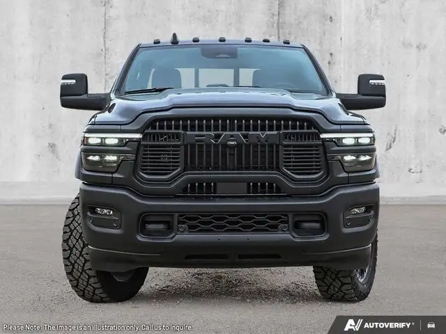 2026 Ram 2500 Rebel - Photo 2