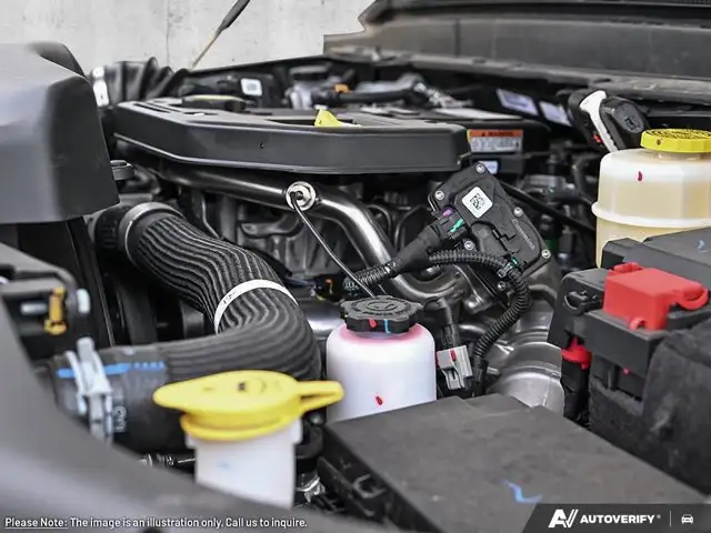 2026 Ram 2500 Rebel - Photo 7