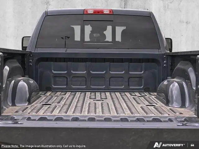 2026 Ram 2500 Rebel - Photo 8