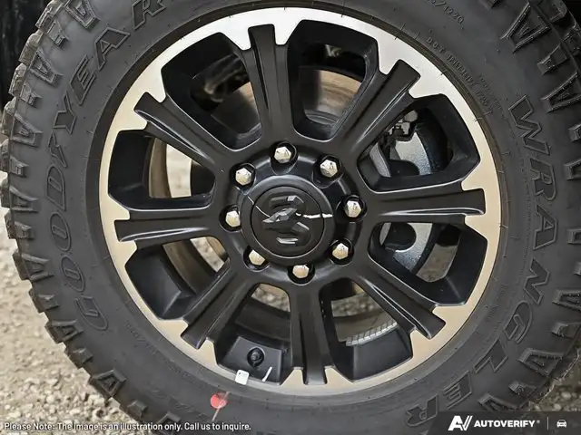 2026 Ram 2500 Rebel - Photo 9