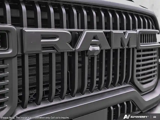 2026 Ram 2500 Rebel - Photo 10