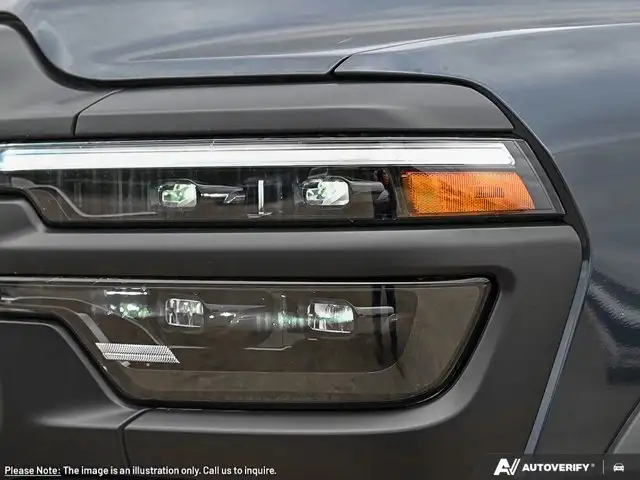 2026 Ram 2500 Rebel - Photo 11