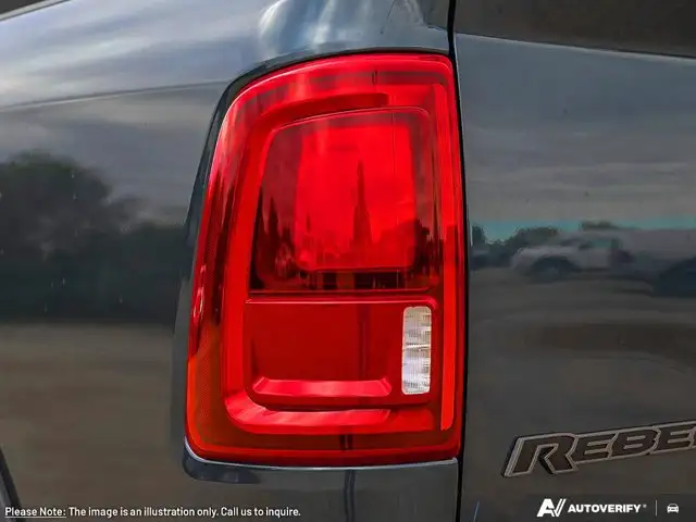 2026 Ram 2500 Rebel - Photo 12