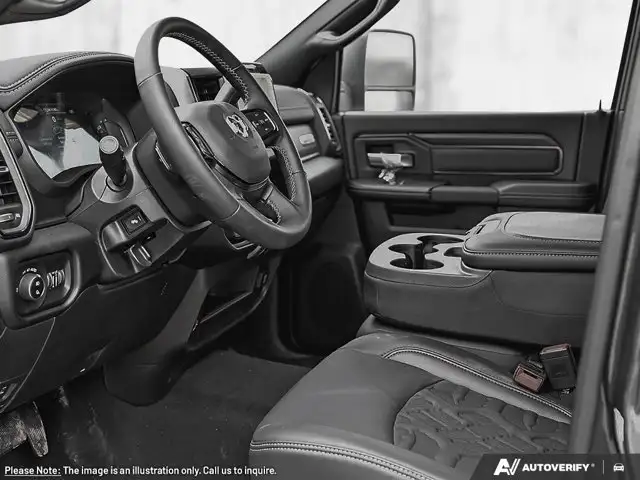 2026 Ram 2500 Rebel - Photo 13