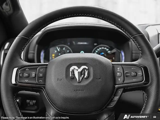 2026 Ram 2500 Rebel - Photo 14