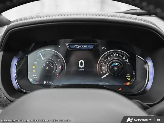 2026 Ram 2500 Rebel - Photo 15