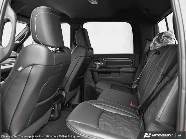 2026 Ram 2500 Rebel - Photo 21