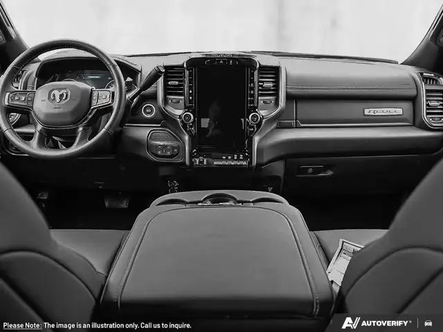 2026 Ram 2500 Rebel - Photo 22