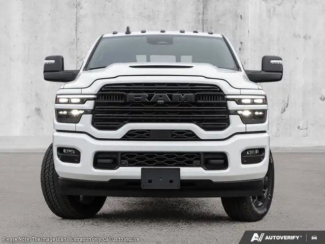 2026 Ram 3500 Laramie - Photo 2