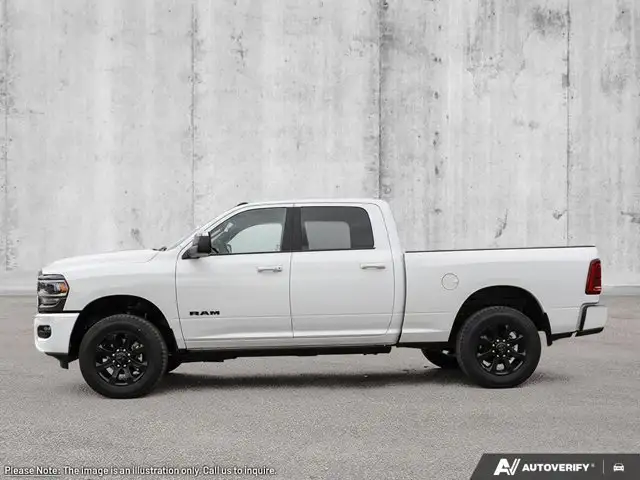 2026 Ram 3500 Laramie - Photo 4