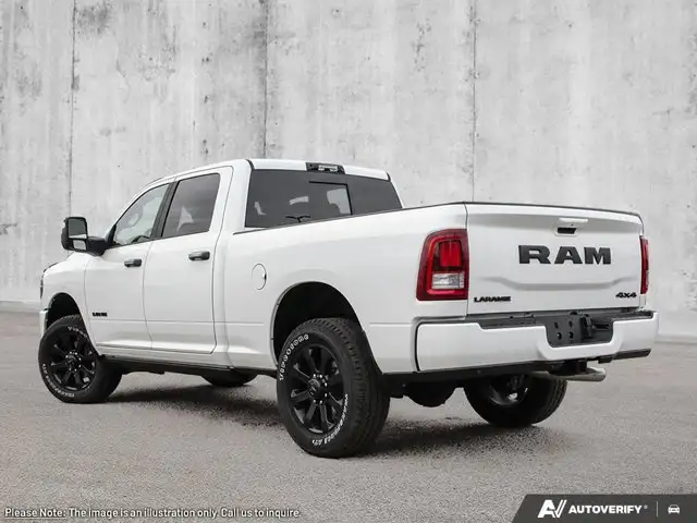 2026 Ram 3500 Laramie - Photo 5