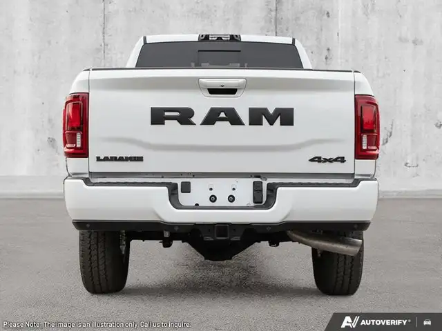2026 Ram 3500 Laramie - Photo 6