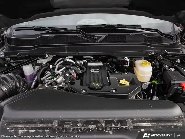 2026 Ram 3500 Laramie - Photo 7