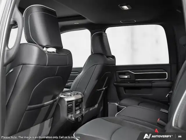 2026 Ram 3500 Laramie - Photo 20