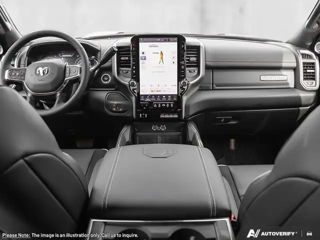 2026 Ram 3500 Laramie - Photo 21