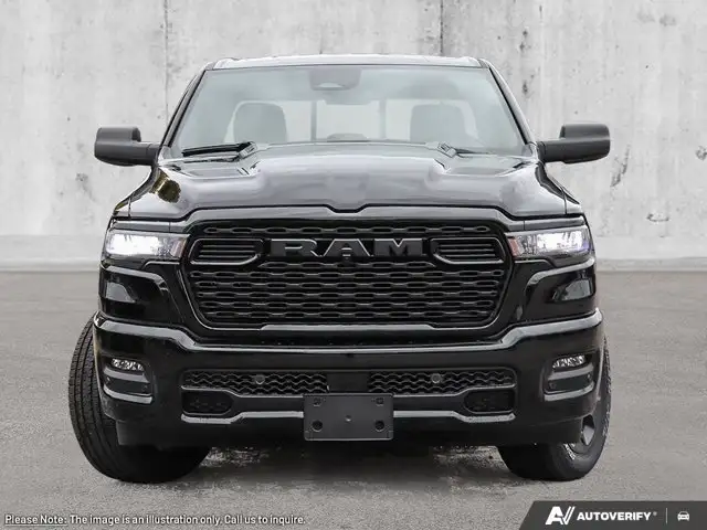 2026 Ram 1500 Express - Photo 2