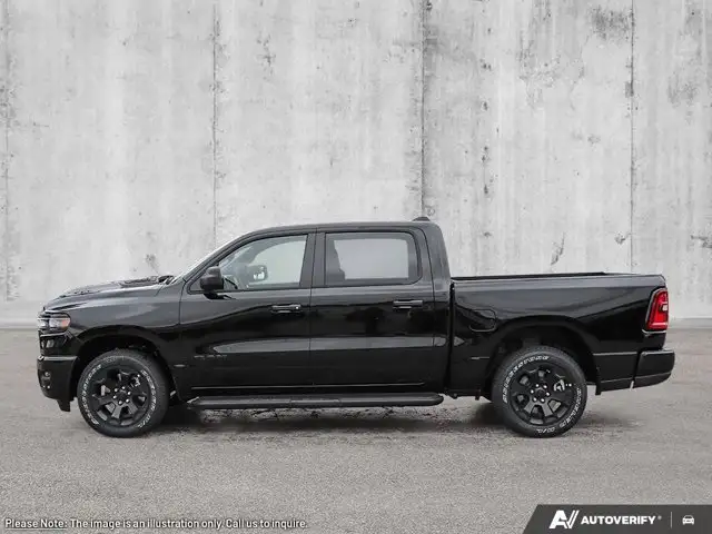 2026 Ram 1500 Express - Photo 4