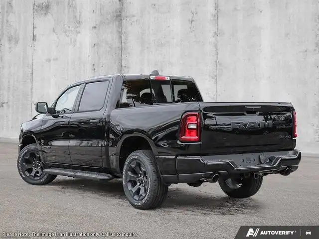 2026 Ram 1500 Express - Photo 5